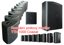 TTH 1000 Coaxial